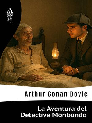 cover image of La Aventura del Detective Moribundo
